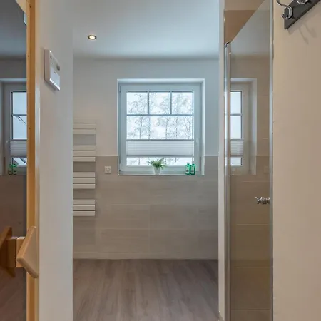 Apartment Langeness Hattstedt